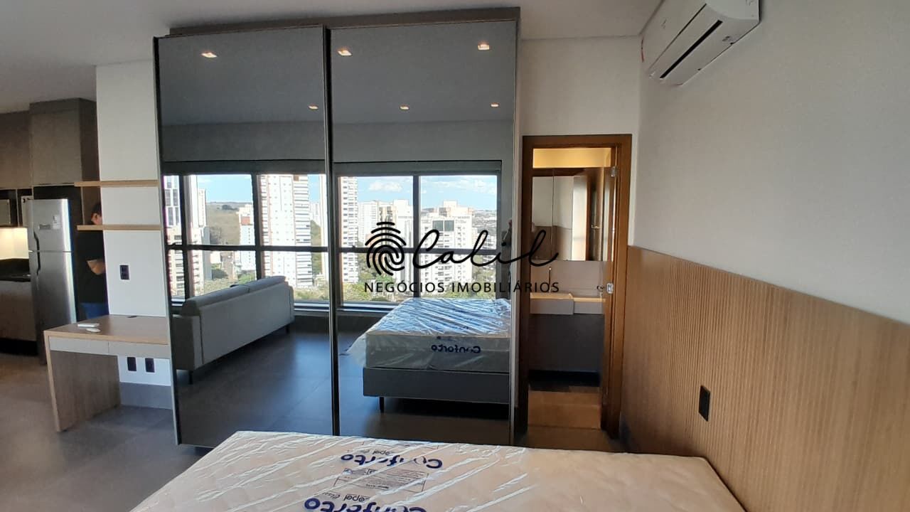 Apartamento para alugar com 1 quarto, 47m² - Foto 3