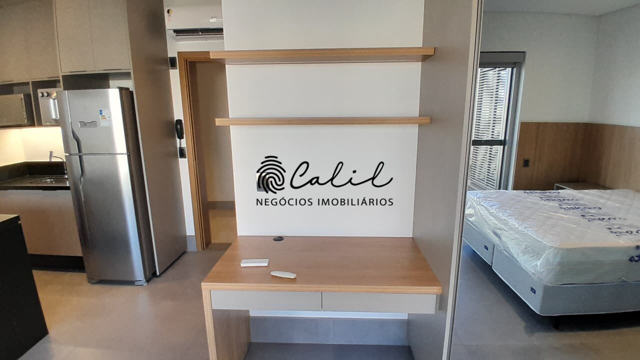 Apartamento para alugar com 1 quarto, 47m² - Foto 8