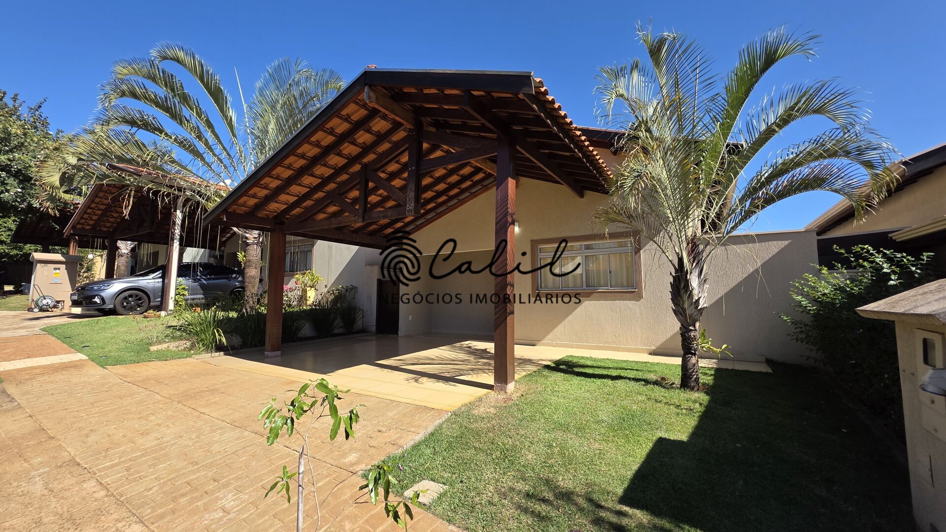 Casa de Condomínio à venda com 3 quartos, 160m² - Foto 3