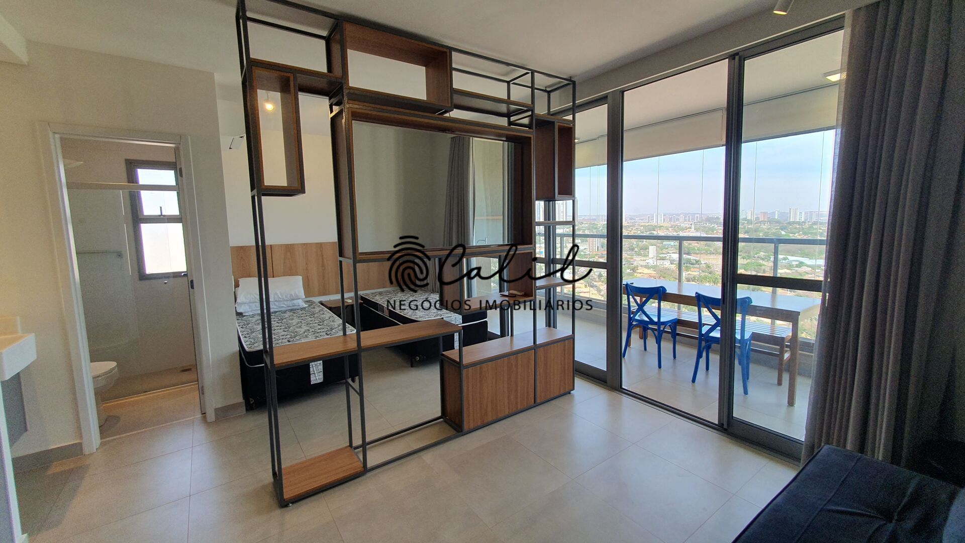 Apartamento para alugar com 1 quarto, 53m² - Foto 11