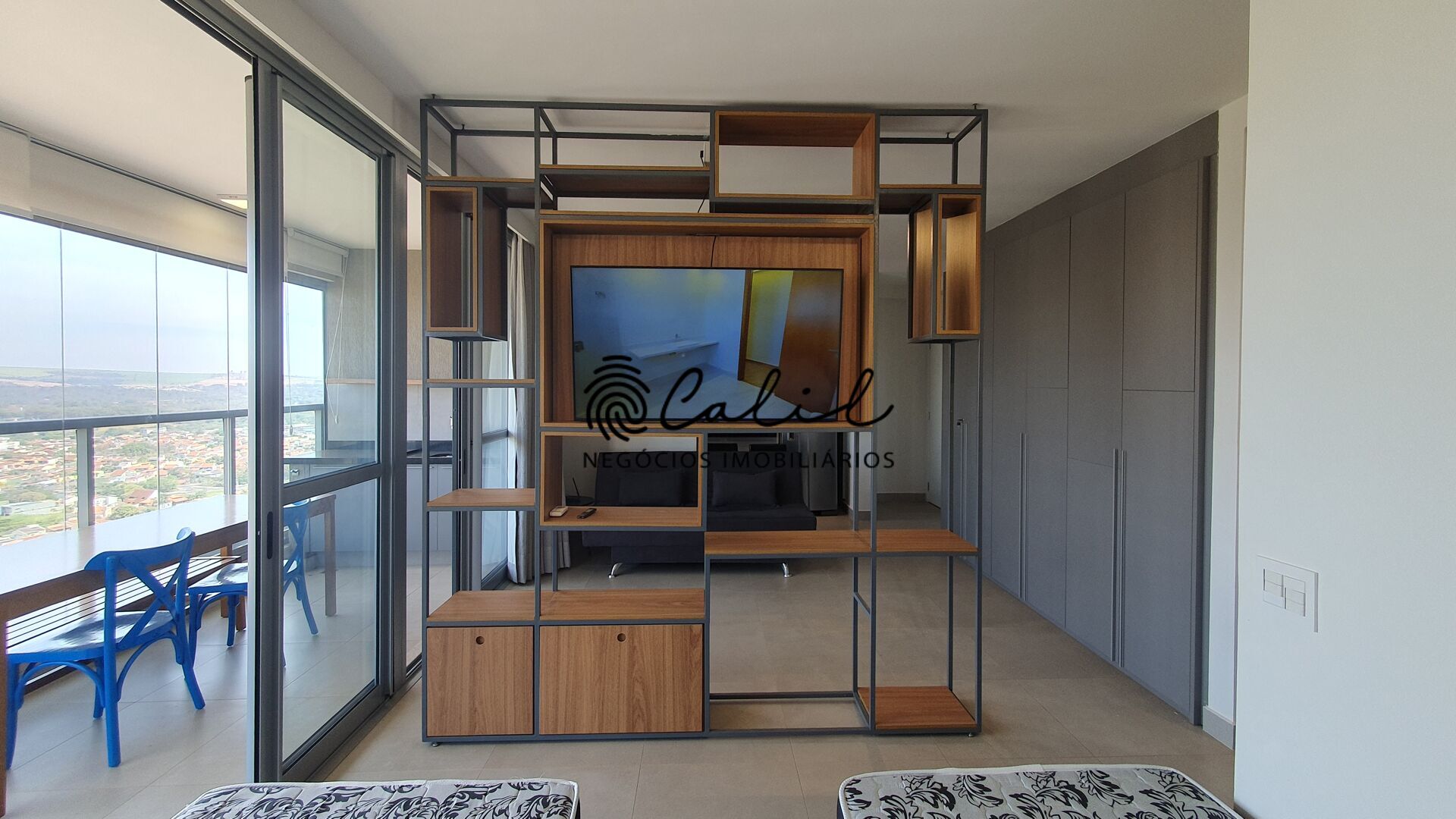 Apartamento para alugar com 1 quarto, 53m² - Foto 20