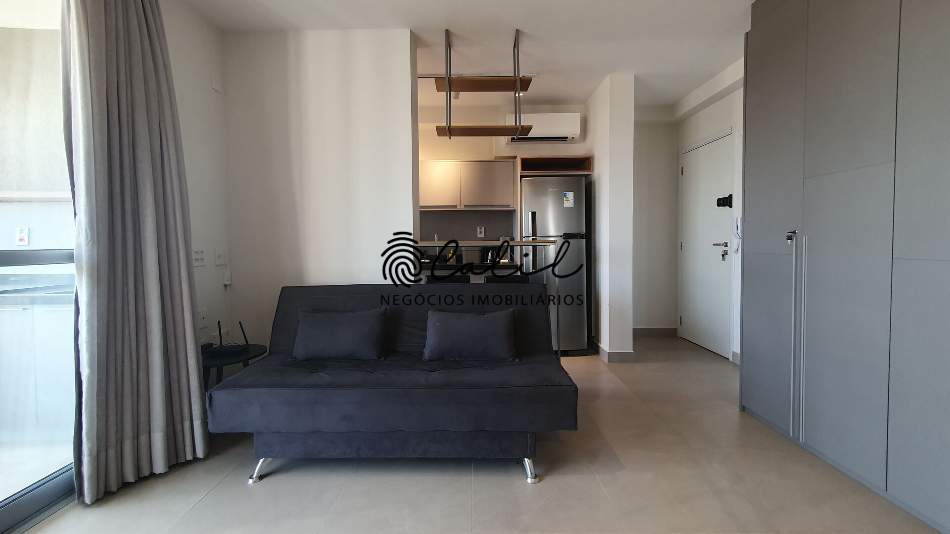 Apartamento para alugar com 1 quarto, 53m² - Foto 22