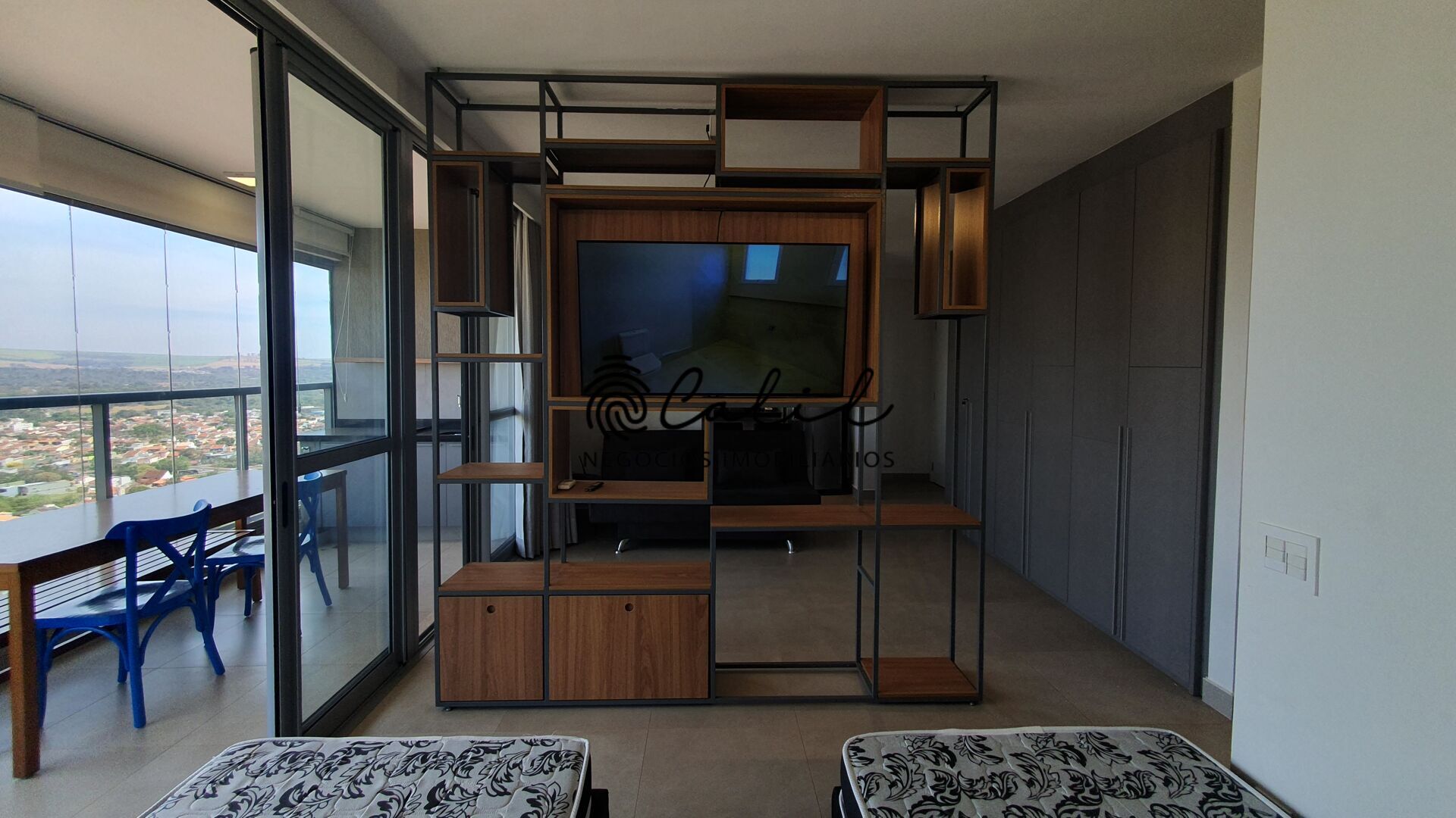 Apartamento para alugar com 1 quarto, 53m² - Foto 19