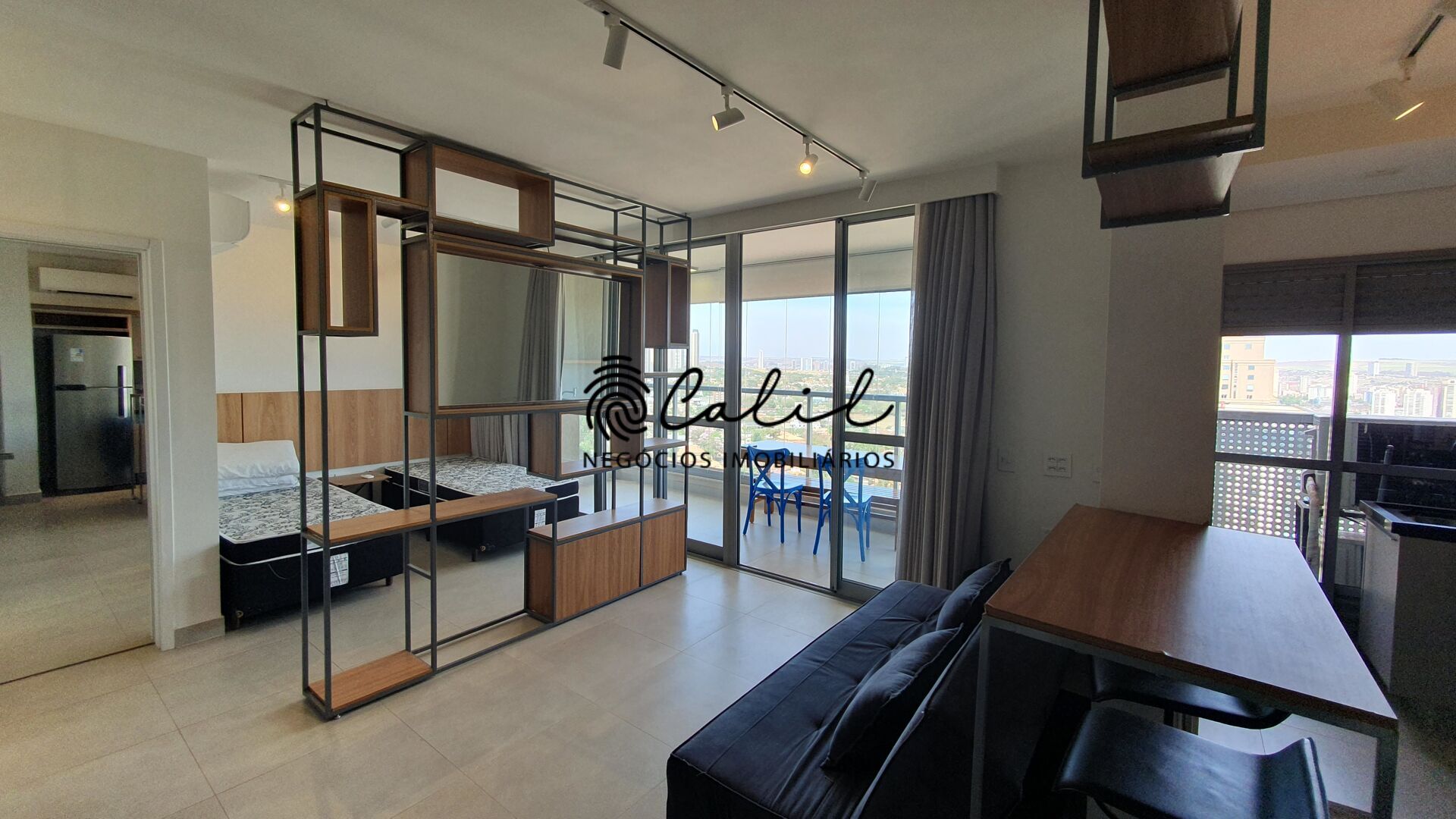 Apartamento para alugar com 1 quarto, 53m² - Foto 12