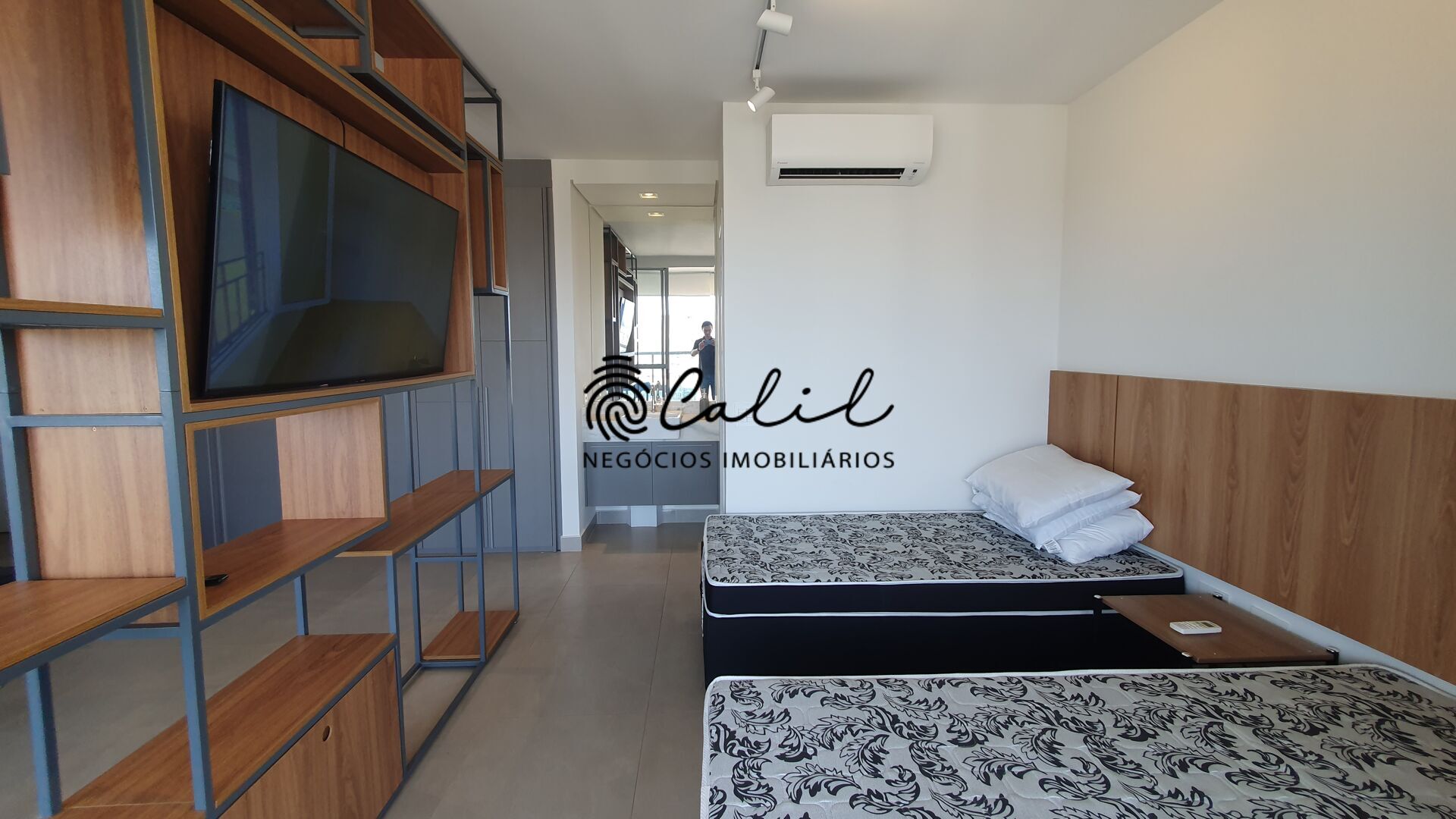 Apartamento para alugar com 1 quarto, 53m² - Foto 15