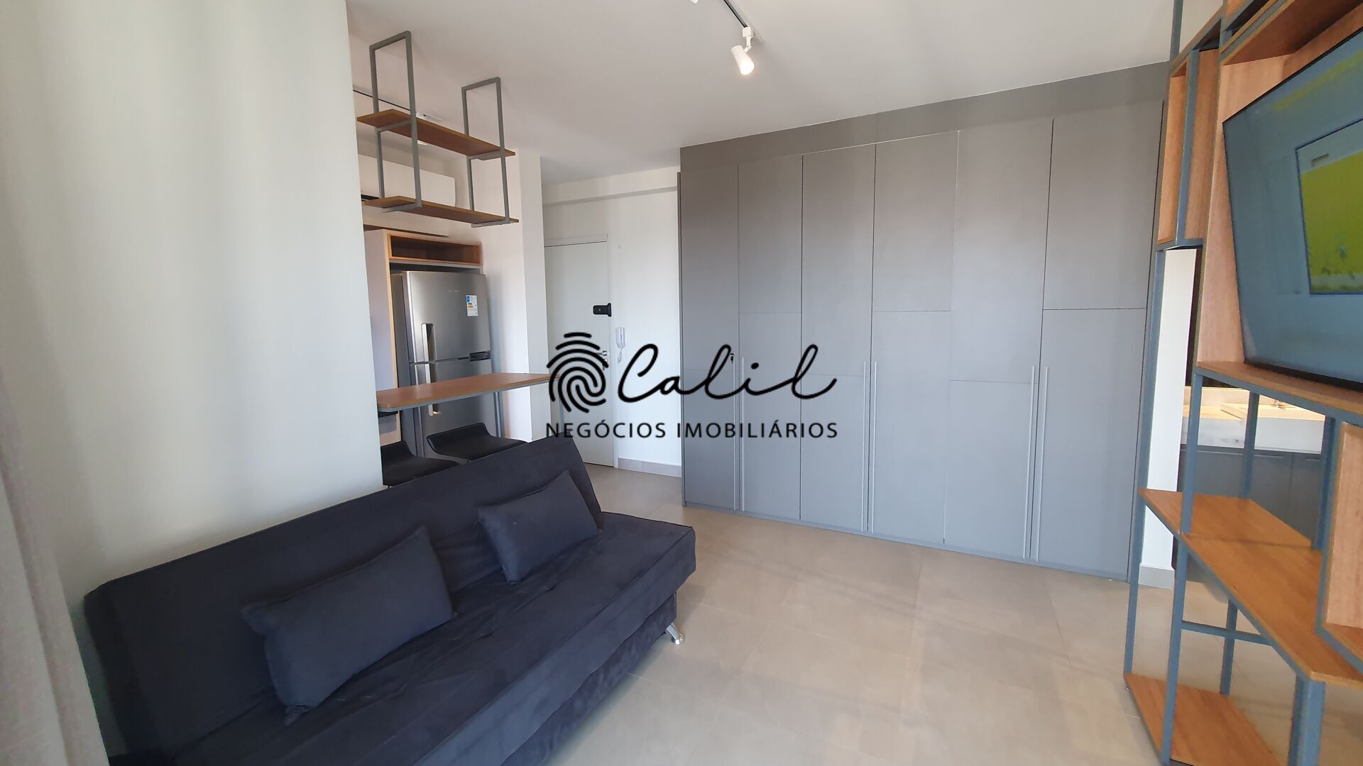Apartamento para alugar com 1 quarto, 53m² - Foto 6