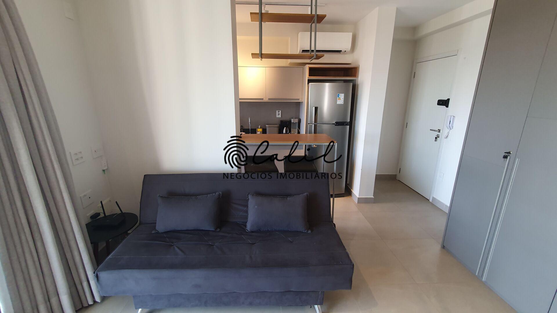 Apartamento para alugar com 1 quarto, 53m² - Foto 8