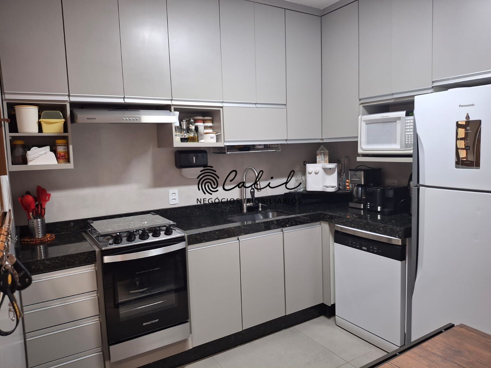 Casa de Condomínio, 3 quartos - Foto 7