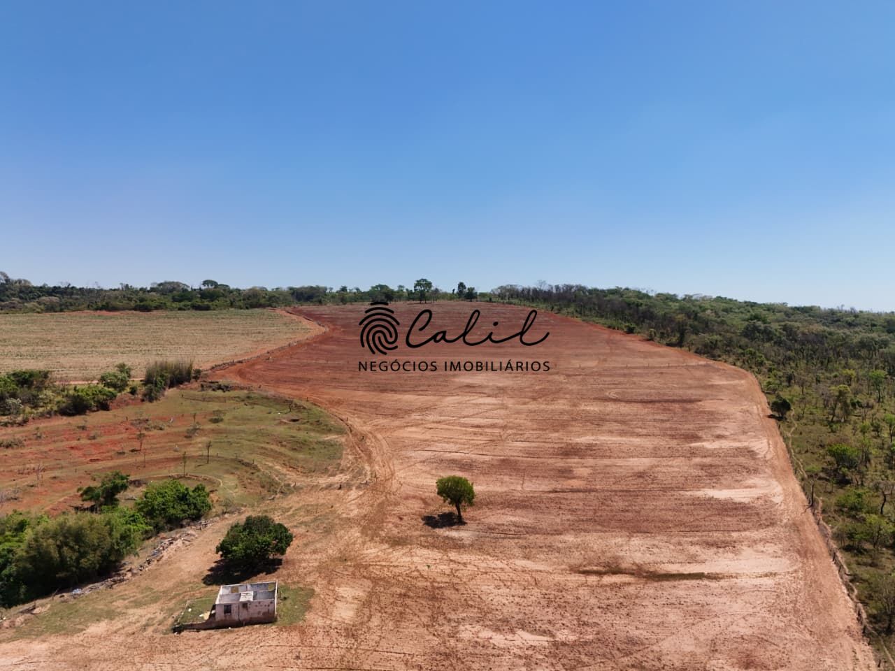 Sítio à venda com 1 quarto, 170000m² - Foto 1