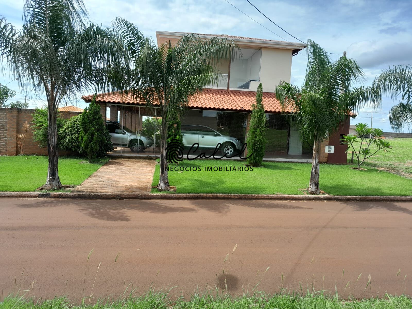 Casa de Condomínio à venda com 6 quartos, 500m² - Foto 4