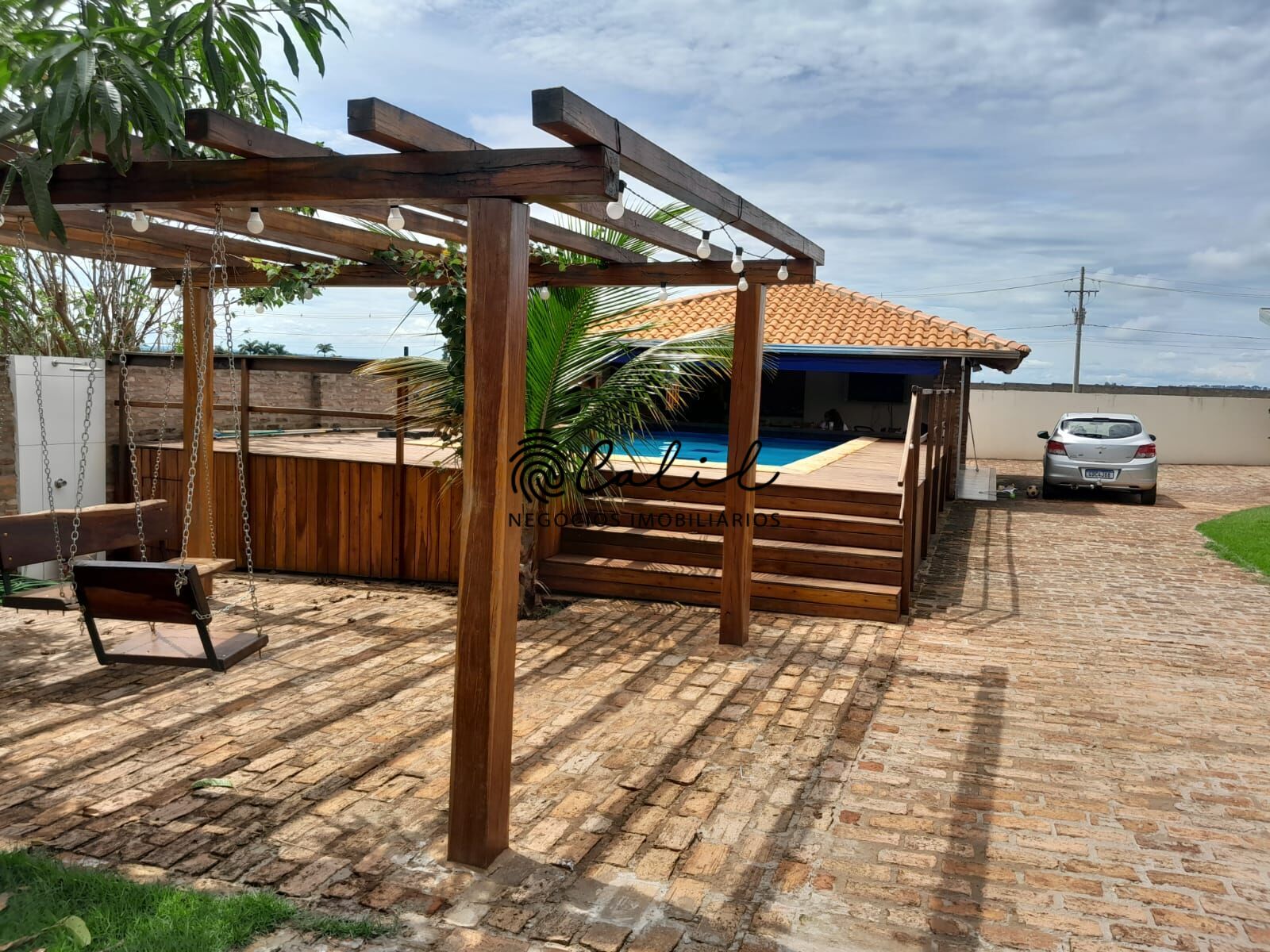 Casa de Condomínio à venda com 6 quartos, 500m² - Foto 6