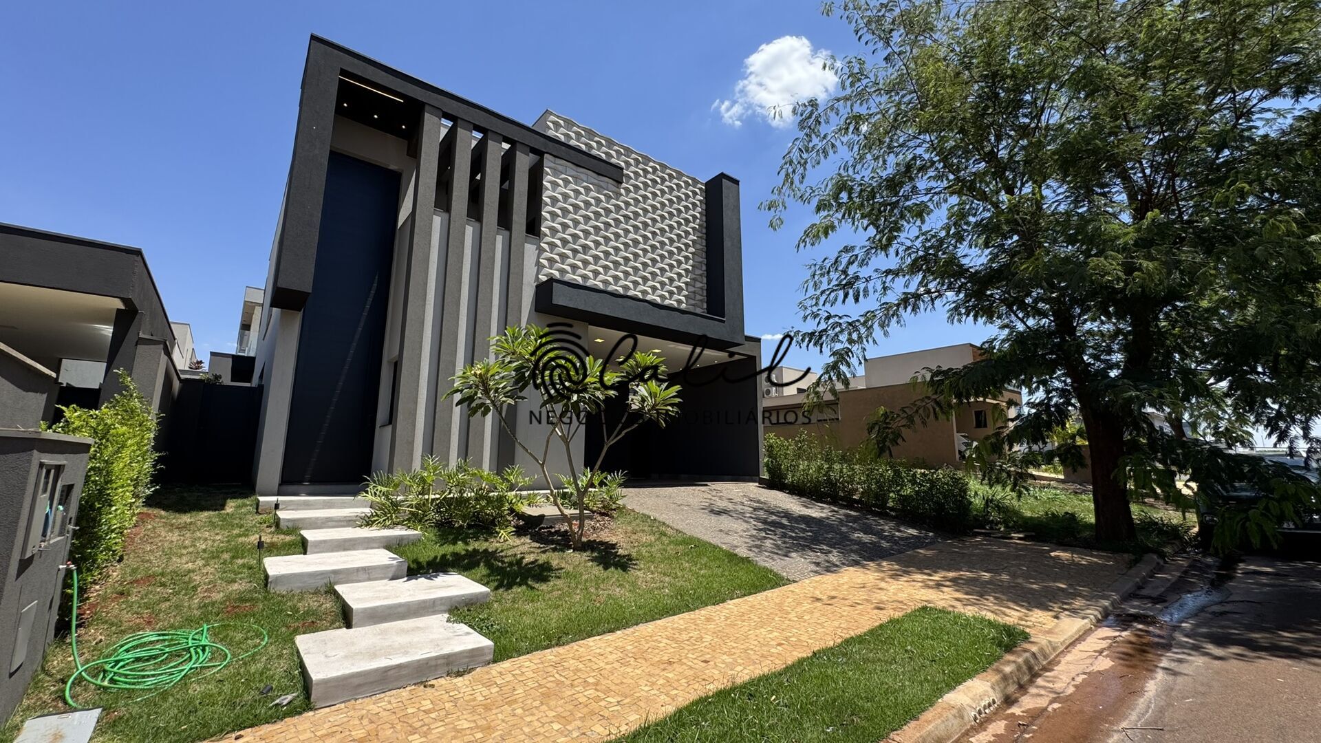 Casa de Condomínio, 3 quartos - Foto 2