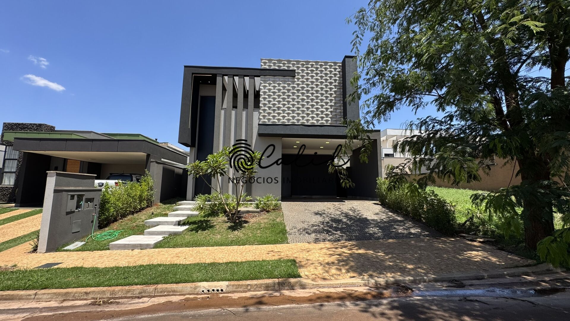 Casa de Condomínio, 3 quartos - Foto 1