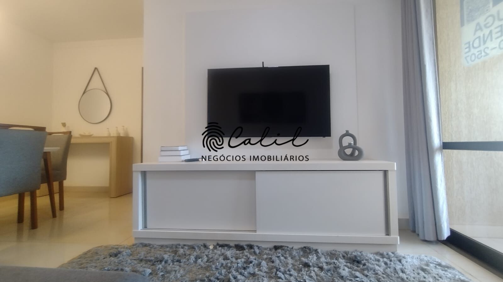 Apartamento para alugar com 3 quartos, 117m² - Foto 40
