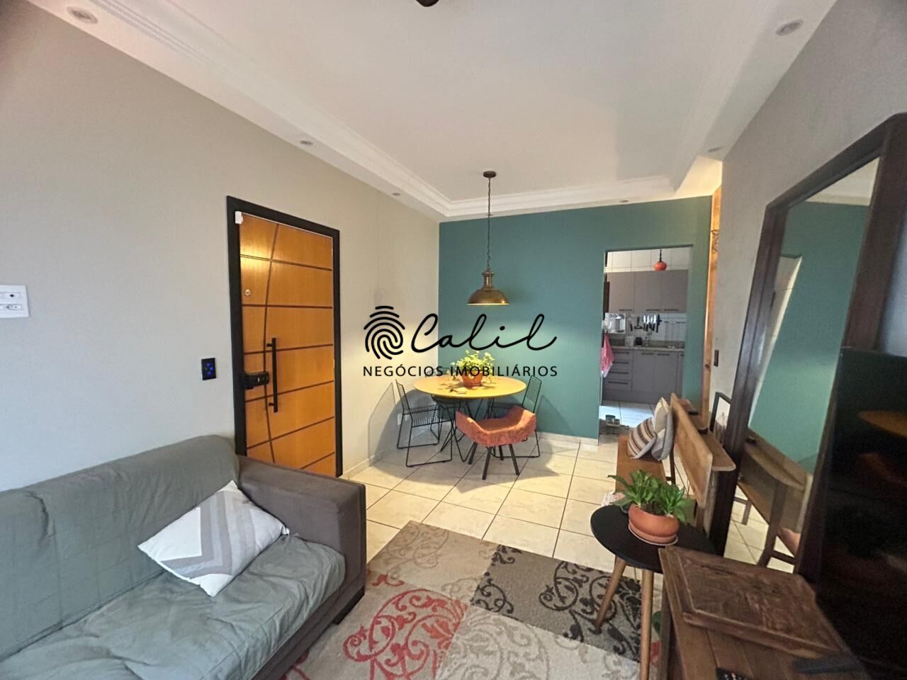 Apartamento, 2 quartos, 60 m² - Foto 1