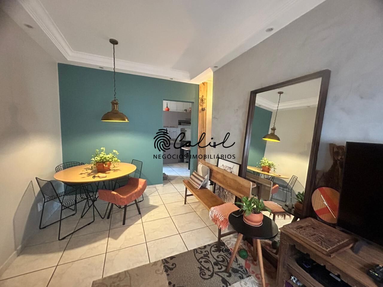 Apartamento, 2 quartos, 60 m² - Foto 2