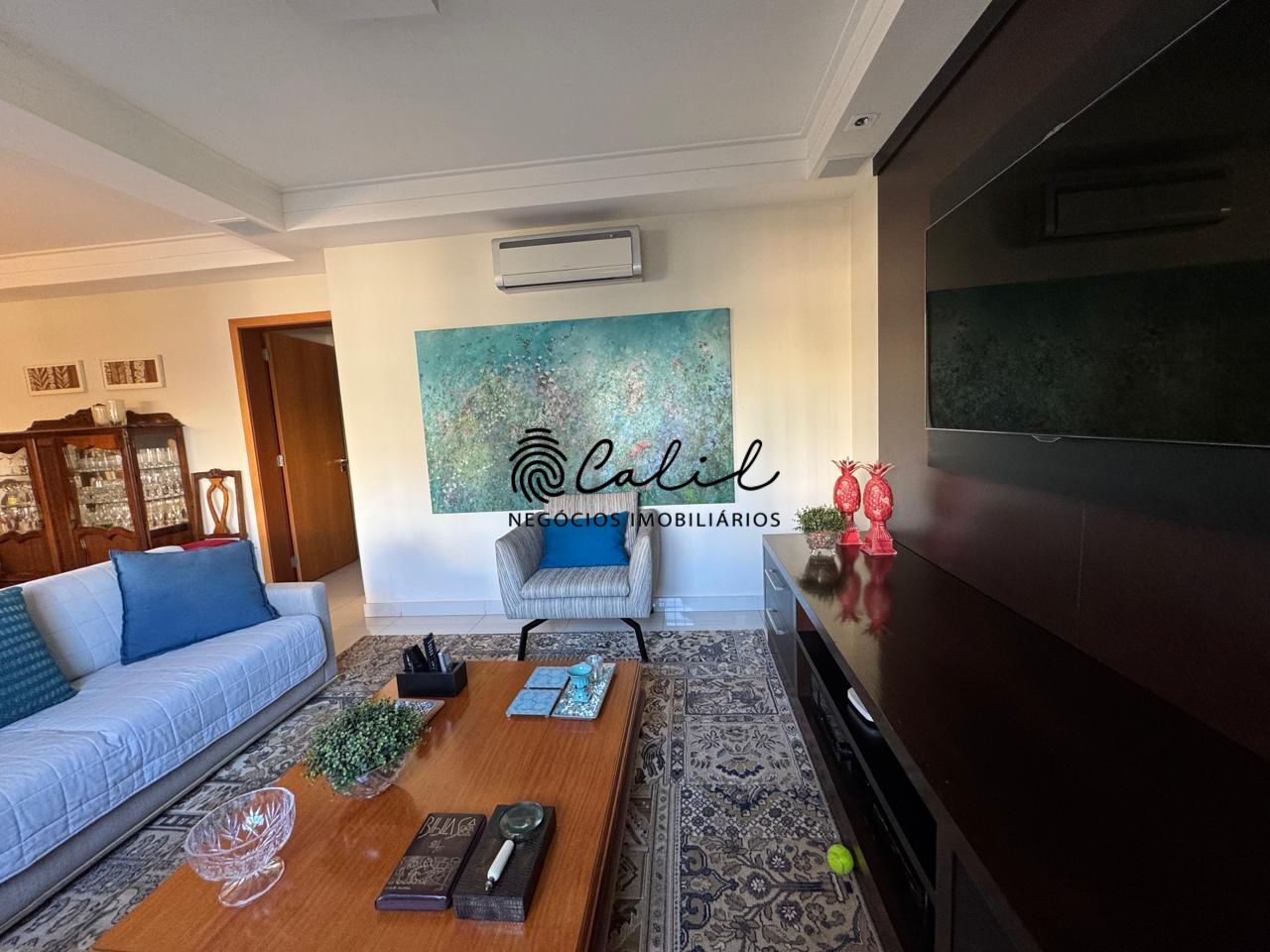 Apartamento à venda com 3 quartos, 202m² - Foto 30