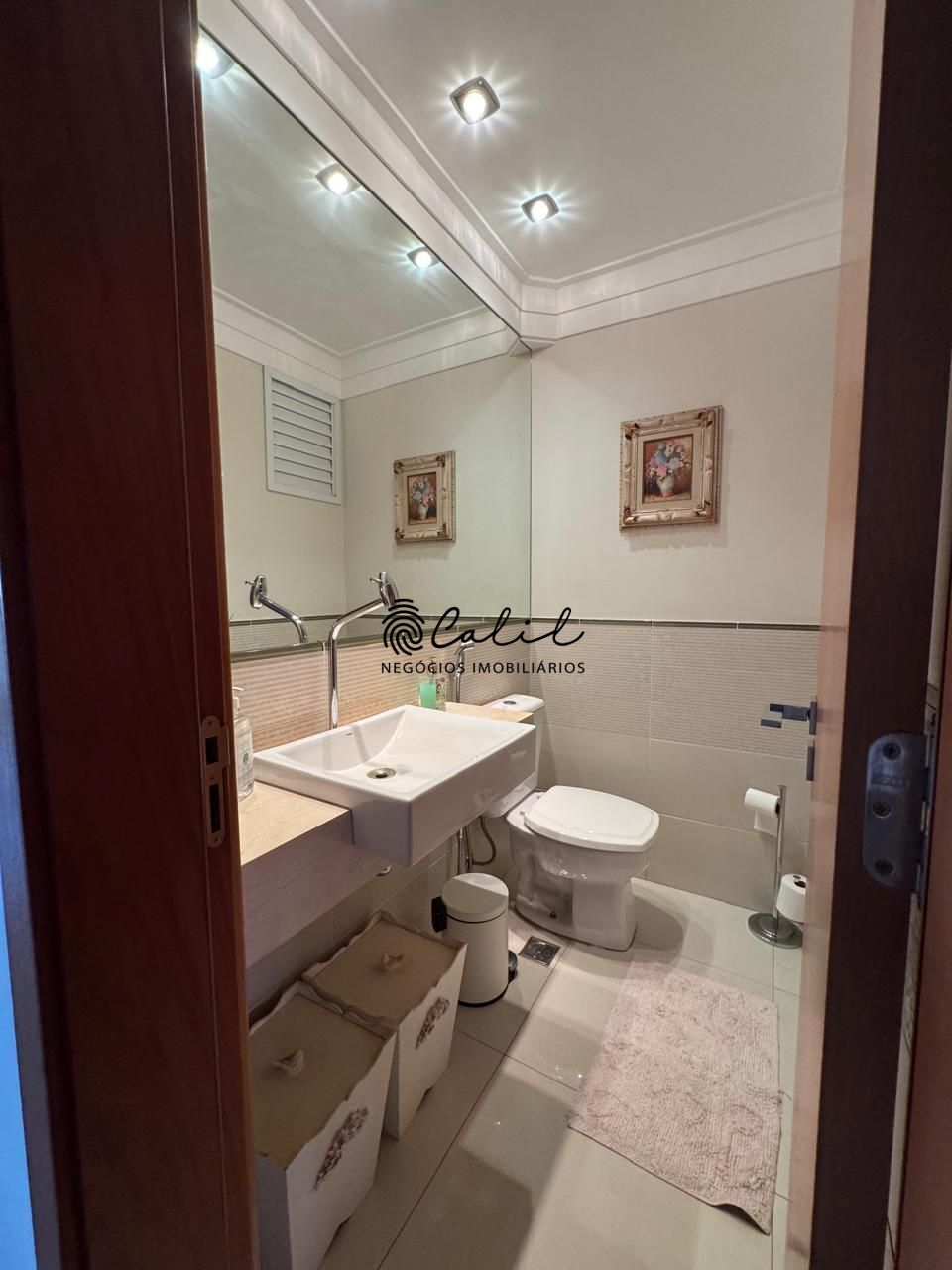 Apartamento à venda com 3 quartos, 202m² - Foto 12