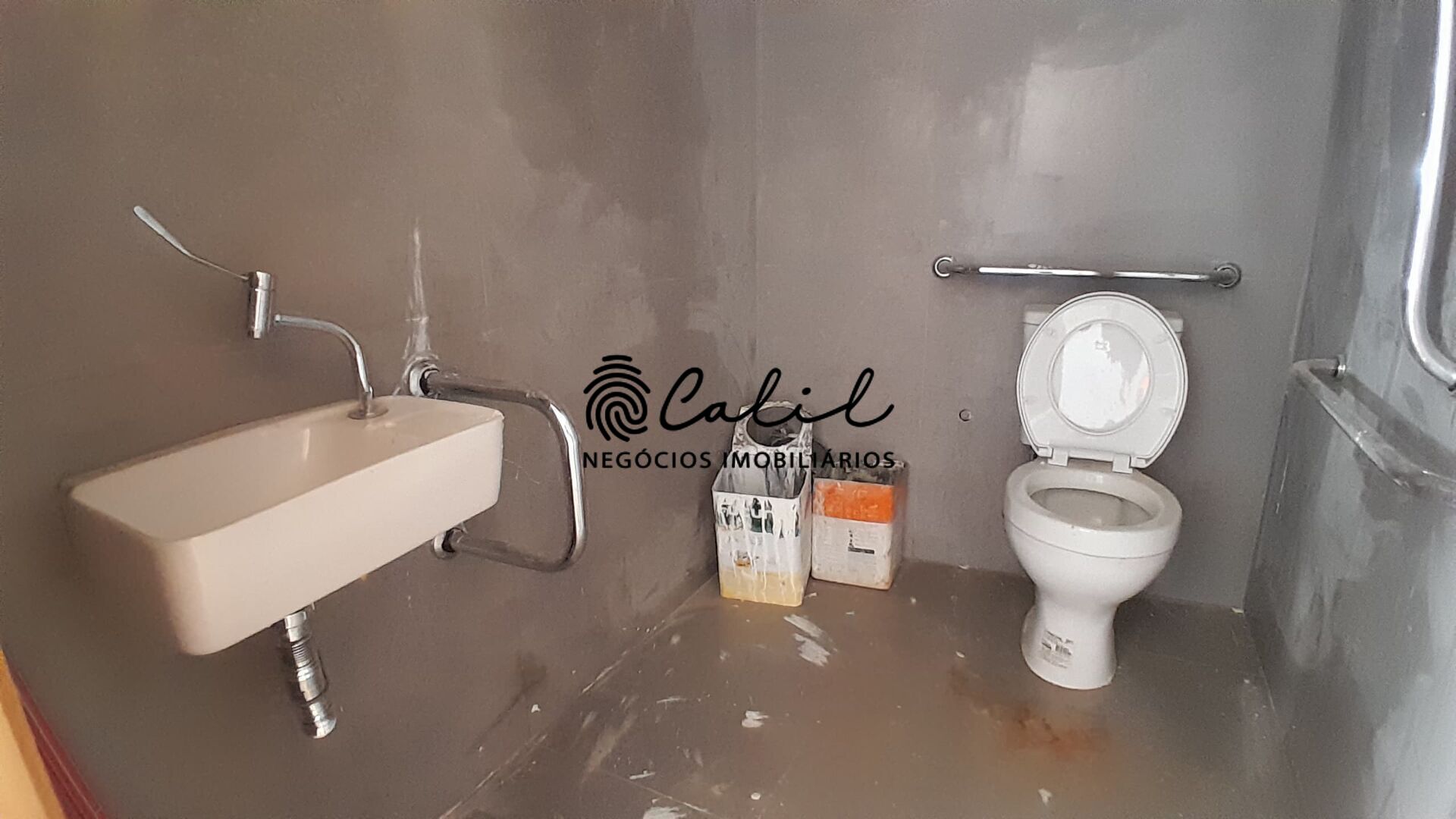 Loja-Salão para alugar com 1 quarto, 267m² - Foto 8