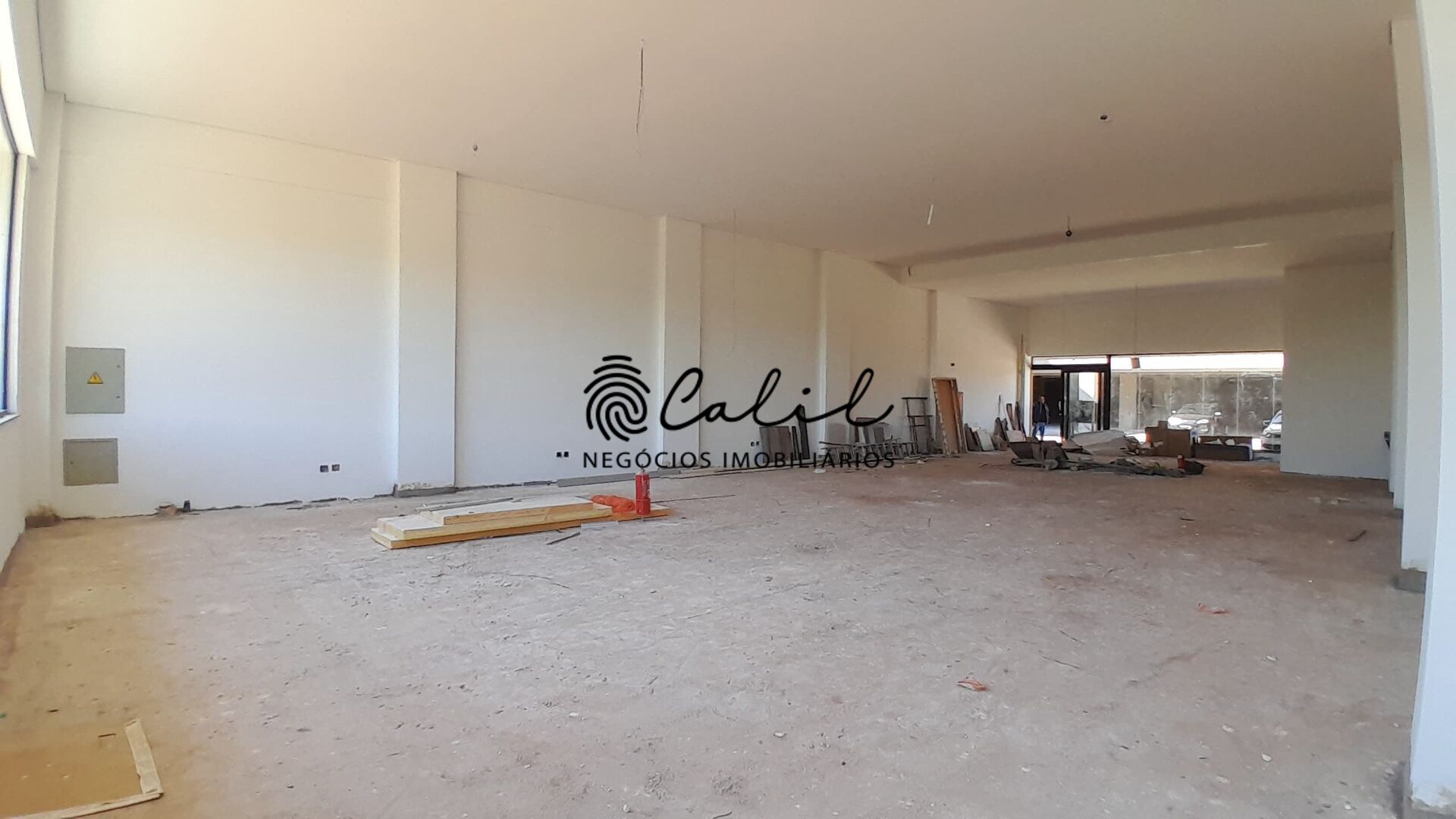 Loja-Salão para alugar com 1 quarto, 267m² - Foto 4
