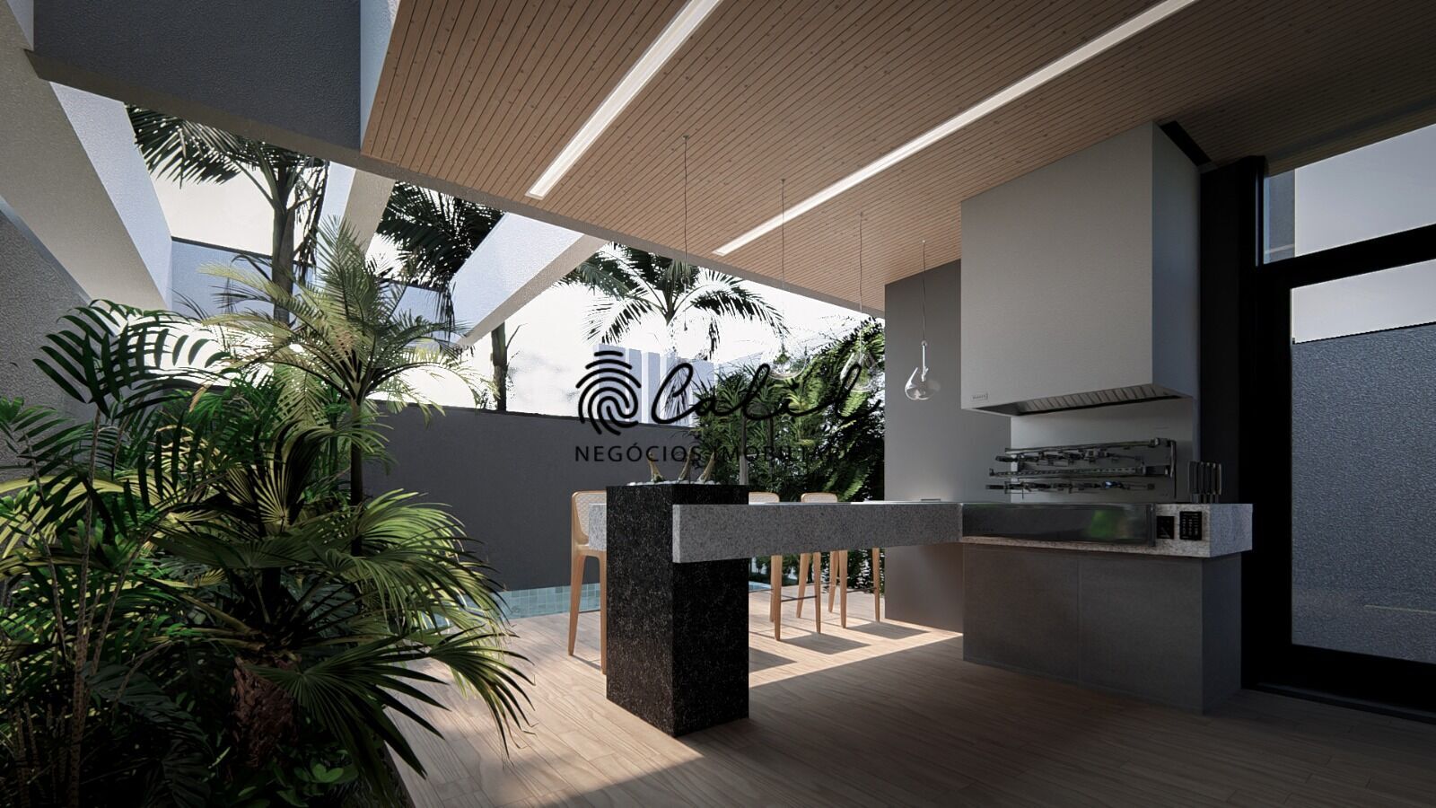 Casa de Condomínio à venda com 3 quartos, 160m² - Foto 6