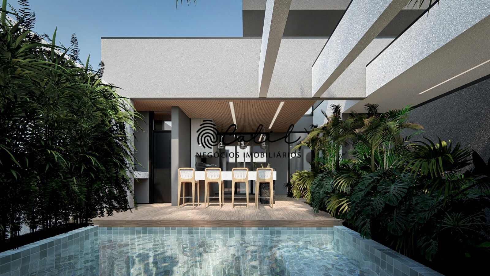 Casa de Condomínio à venda com 3 quartos, 160m² - Foto 1