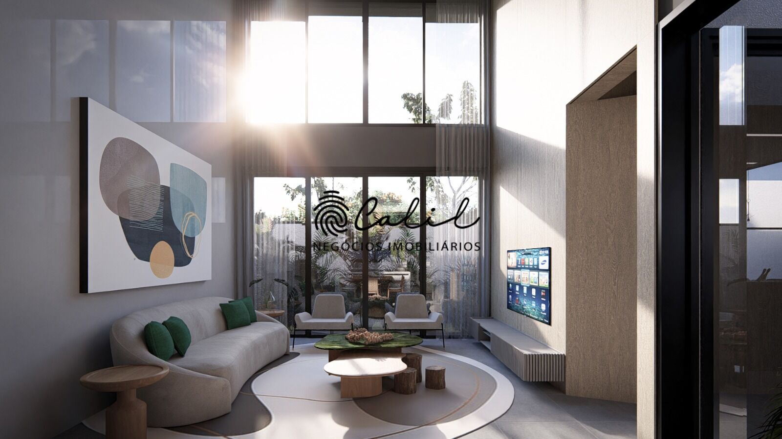 Casa de Condomínio à venda com 3 quartos, 160m² - Foto 9
