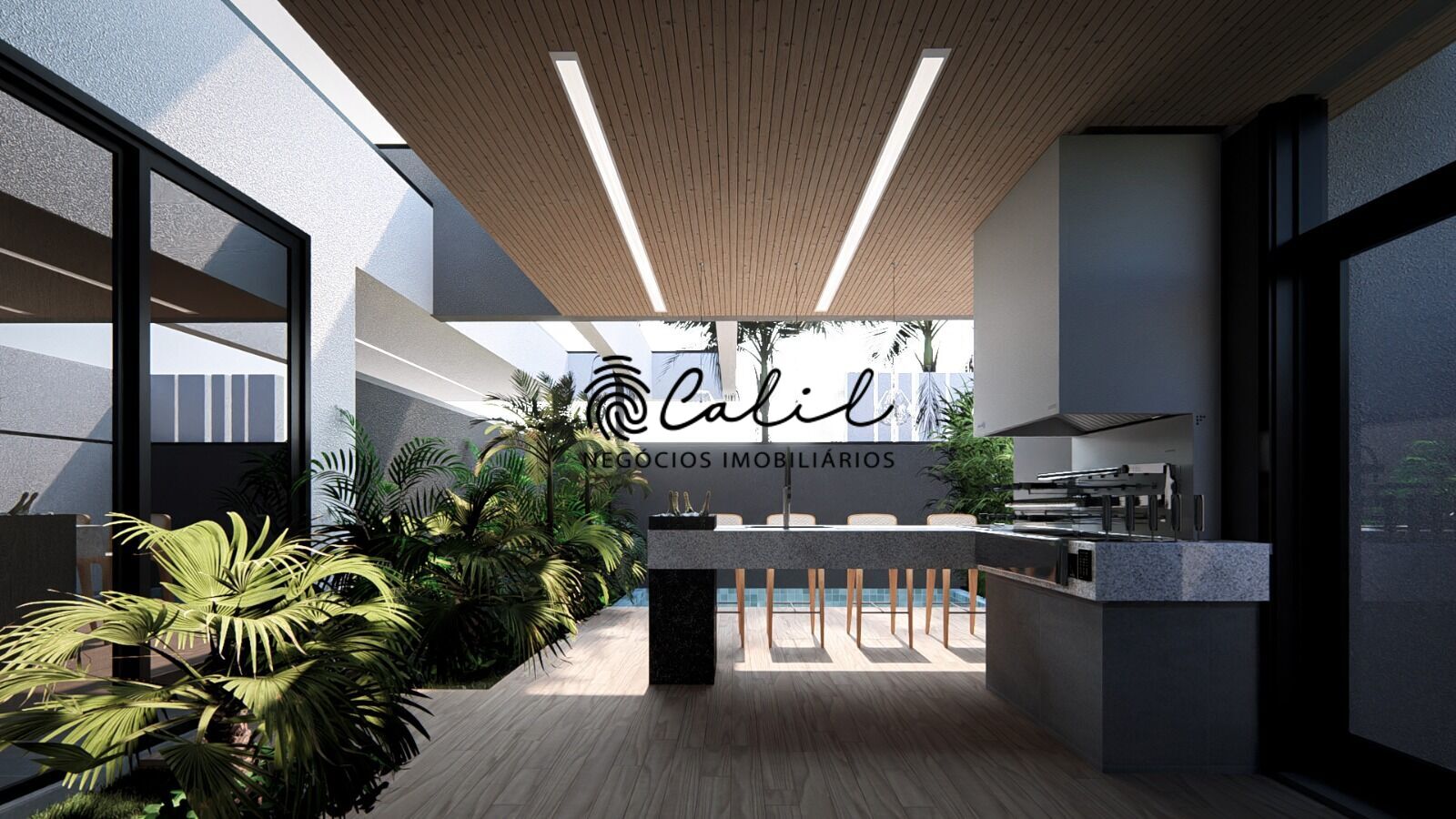 Casa de Condomínio à venda com 3 quartos, 160m² - Foto 10