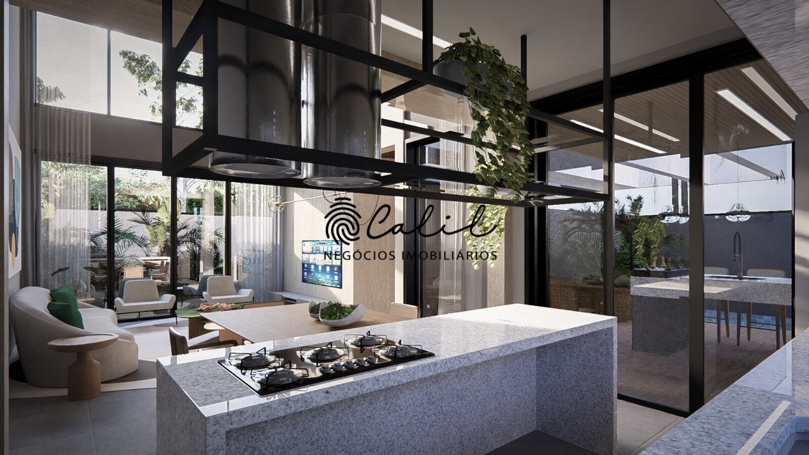 Casa de Condomínio à venda com 3 quartos, 160m² - Foto 12