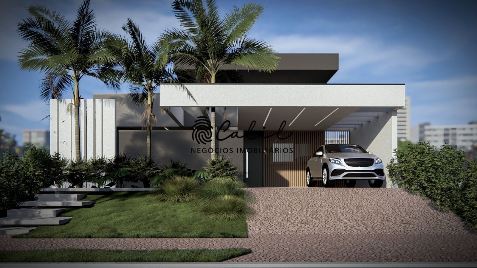 Casa de Condomínio à venda com 3 quartos, 160m² - Foto 3