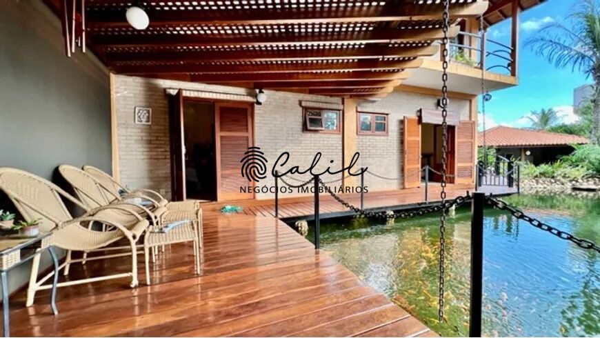 Chácara, 5 quartos, 1778 m² - Foto 1