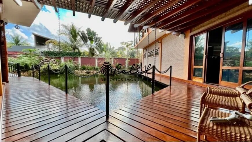 Chácara, 5 quartos, 1778 m² - Foto 26