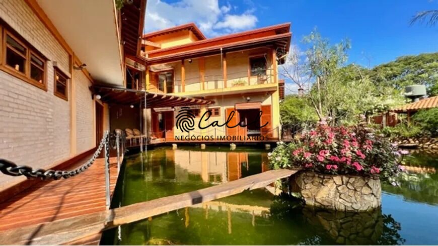 Chácara, 5 quartos, 1778 m² - Foto 28