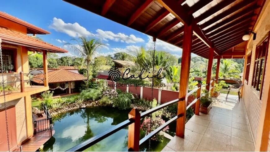 Chácara, 5 quartos, 1778 m² - Foto 27