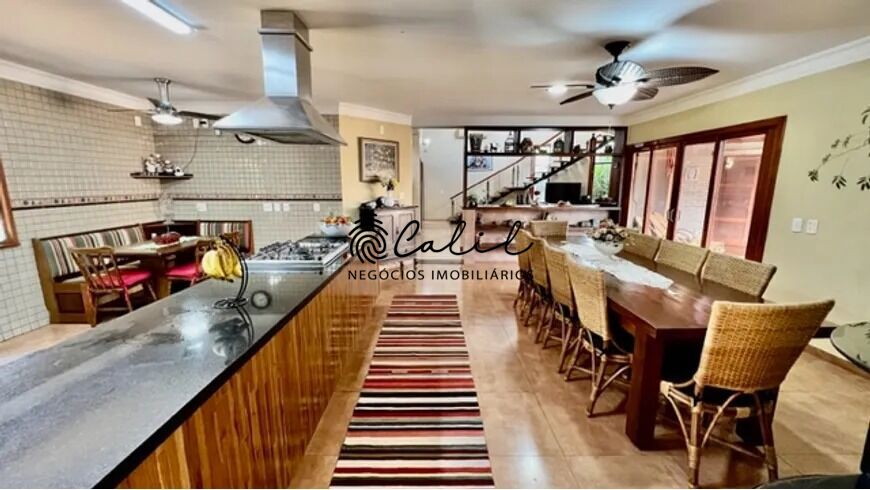 Chácara, 5 quartos, 1778 m² - Foto 12