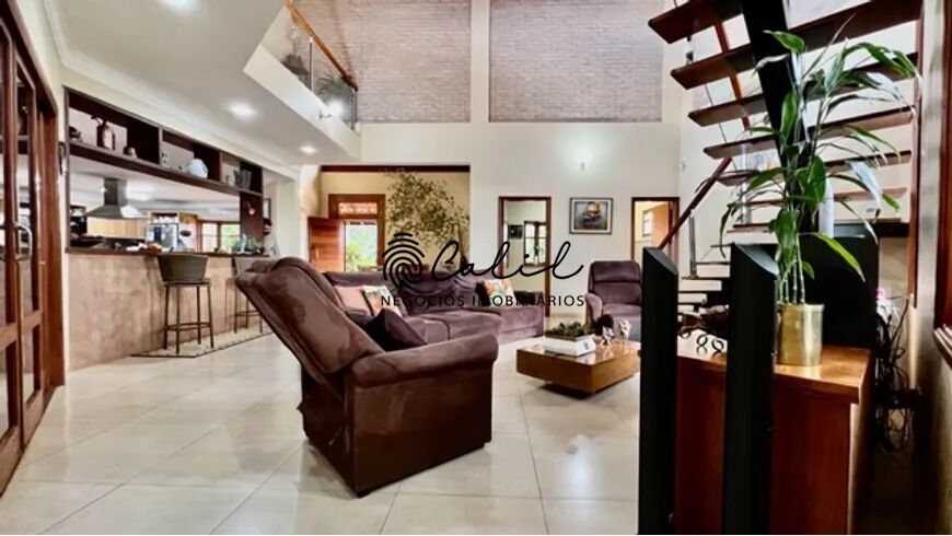 Chácara, 5 quartos, 1778 m² - Foto 9