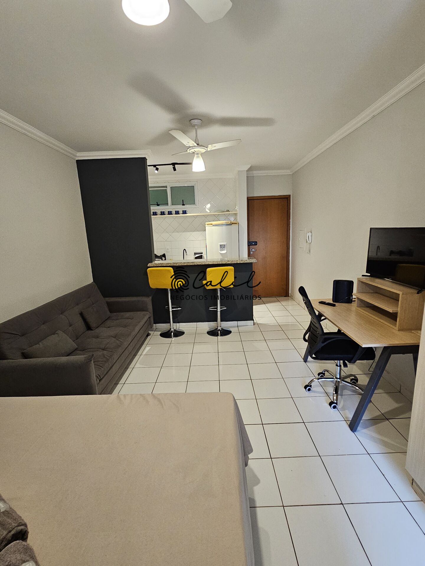 Apartamento, 1 quarto, 32 m² - Foto 7