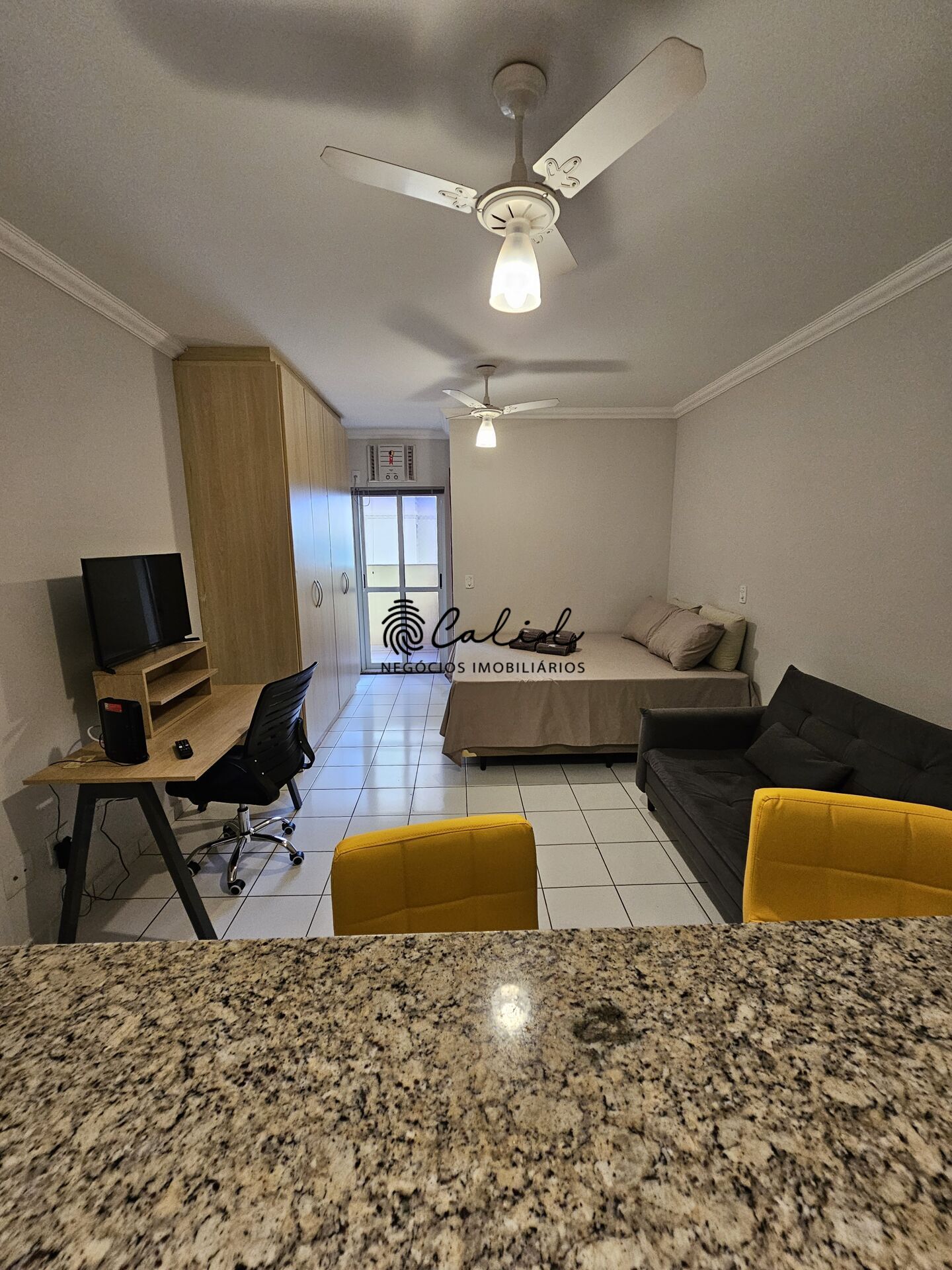 Apartamento, 1 quarto, 32 m² - Foto 4