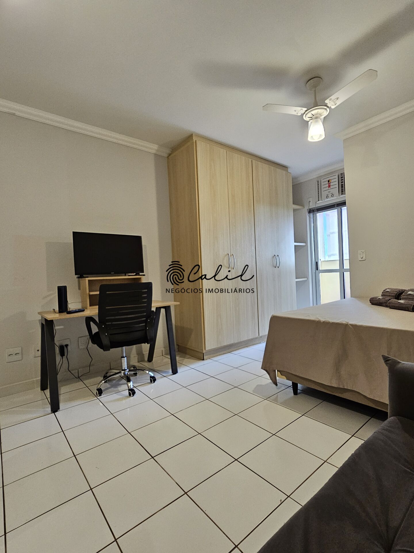 Apartamento, 1 quarto, 32 m² - Foto 8
