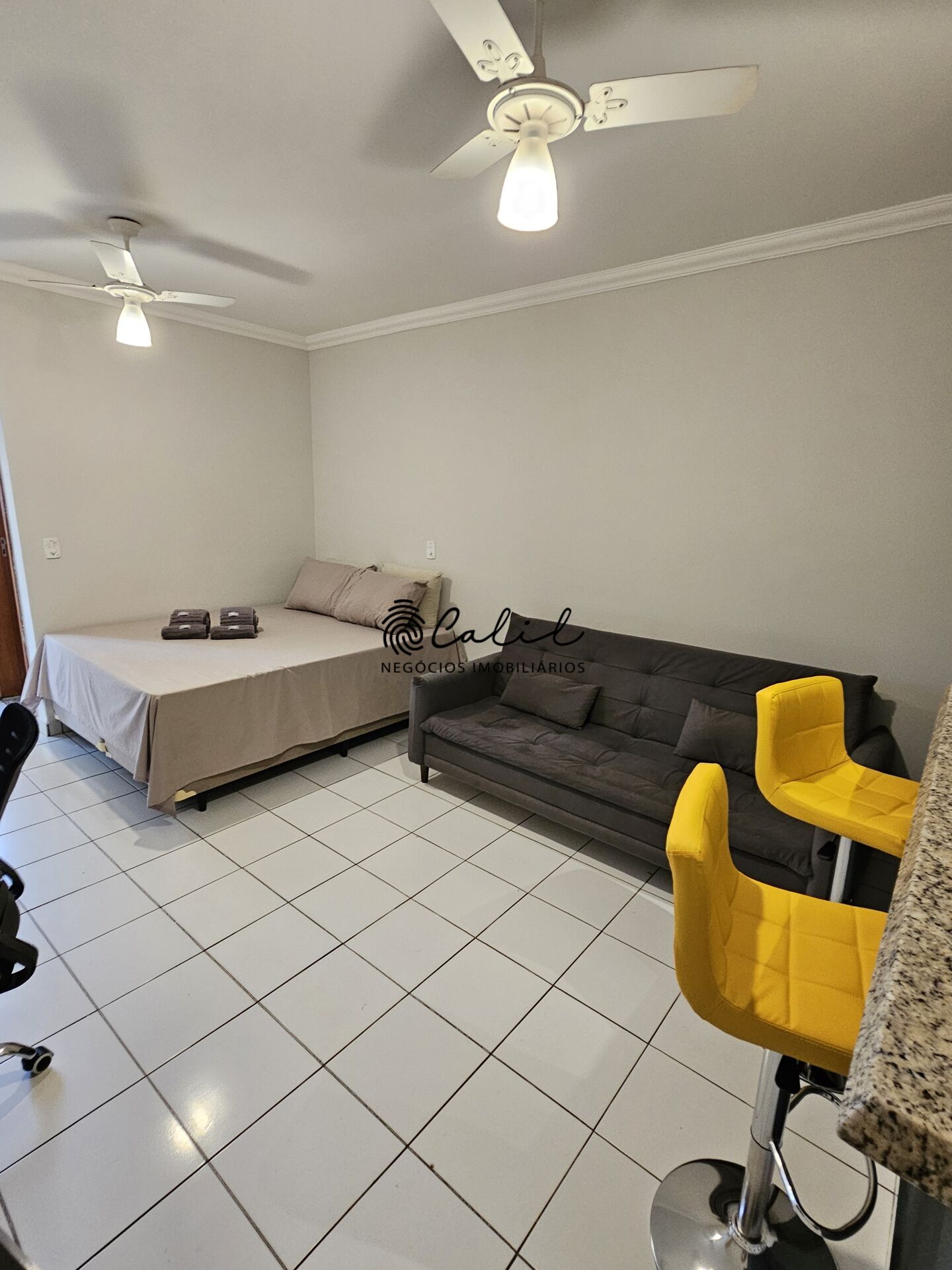 Apartamento, 1 quarto, 32 m² - Foto 3