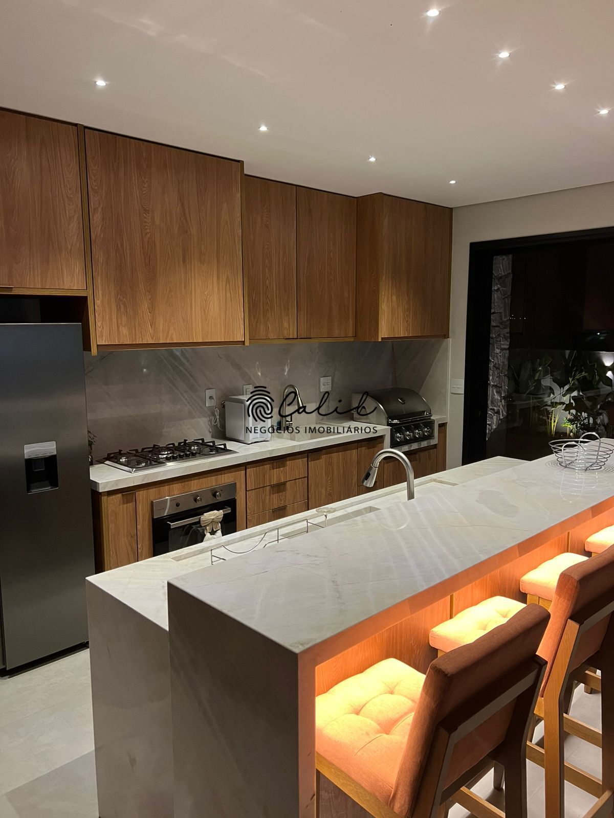 Casa de Condomínio, 3 quartos - Foto 4
