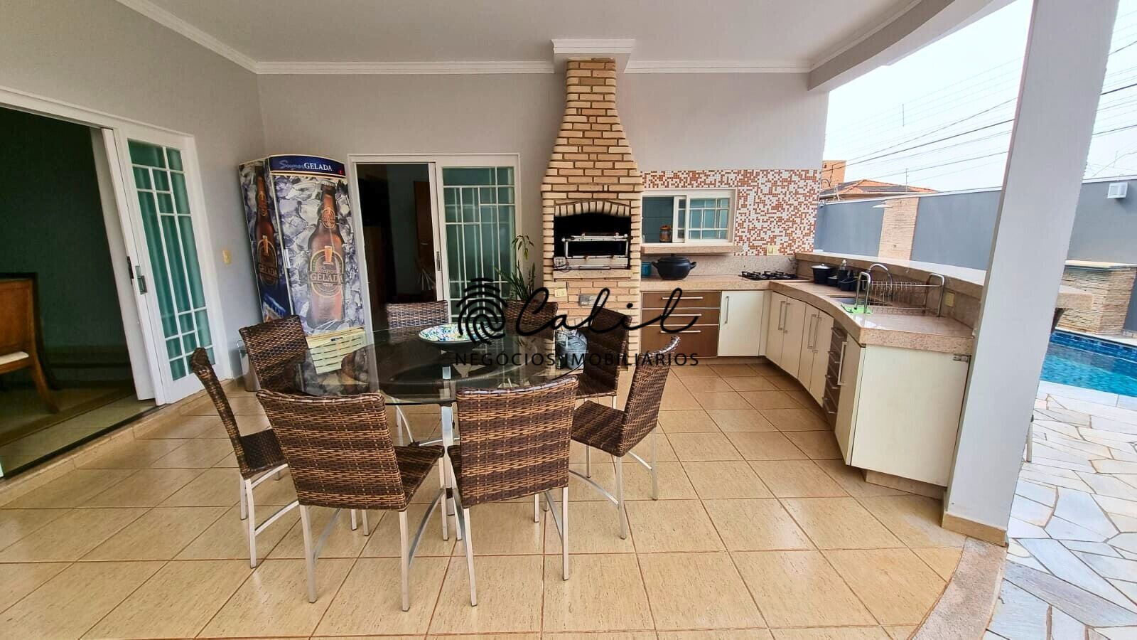 Casa, 3 quartos, 250 m² - Foto 7