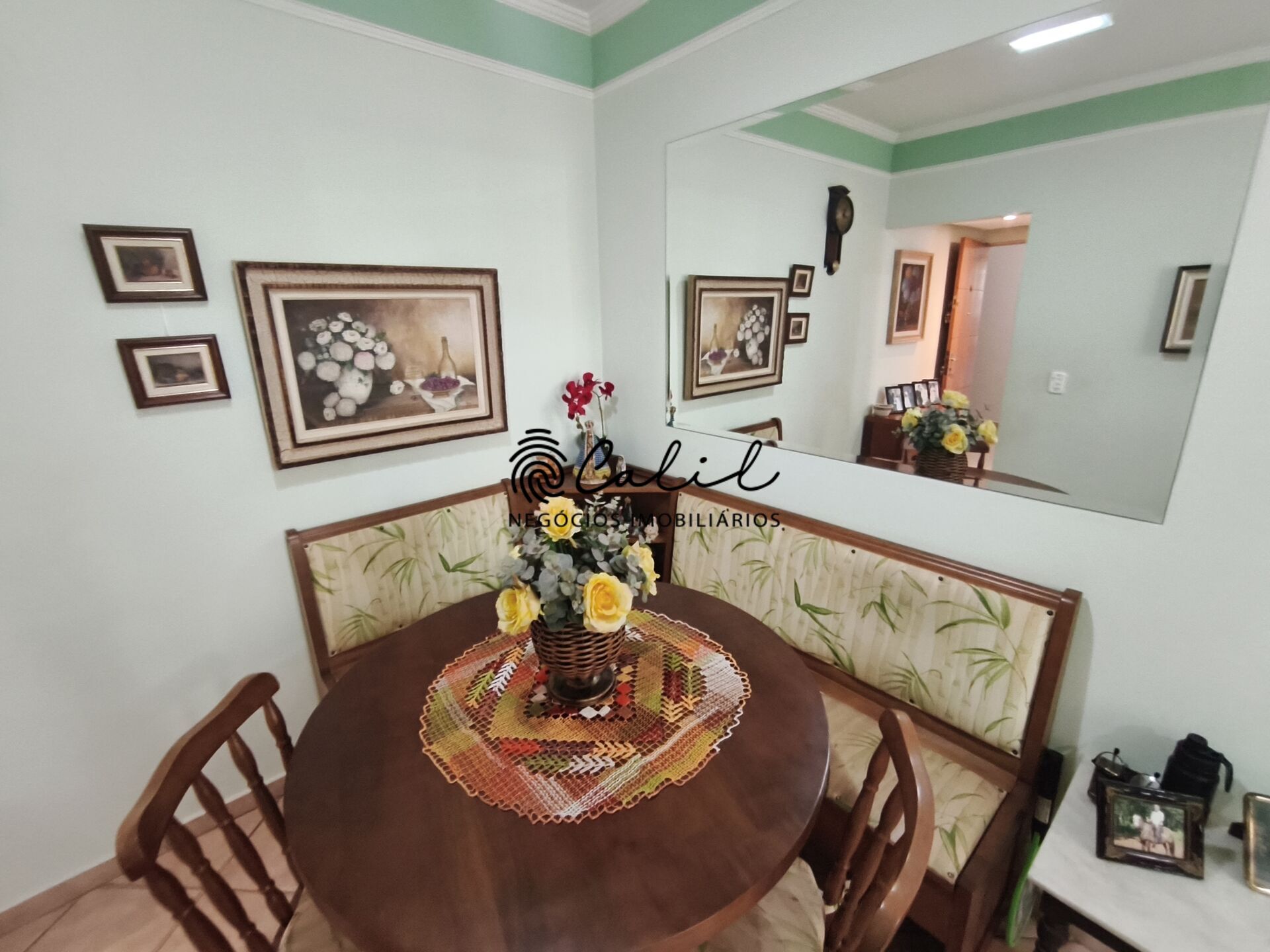 Apartamento, 2 quartos, 52 m² - Foto 3