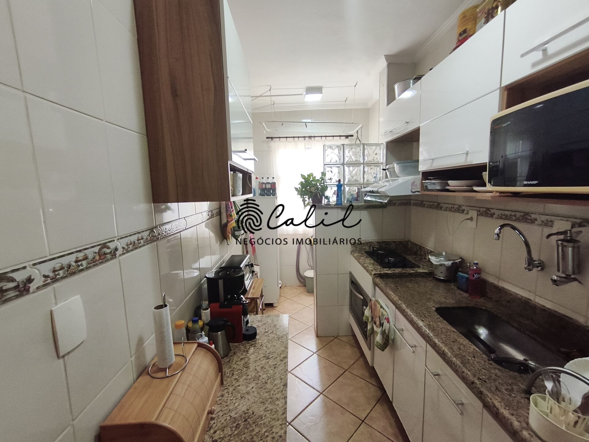 Apartamento, 2 quartos, 52 m² - Foto 6