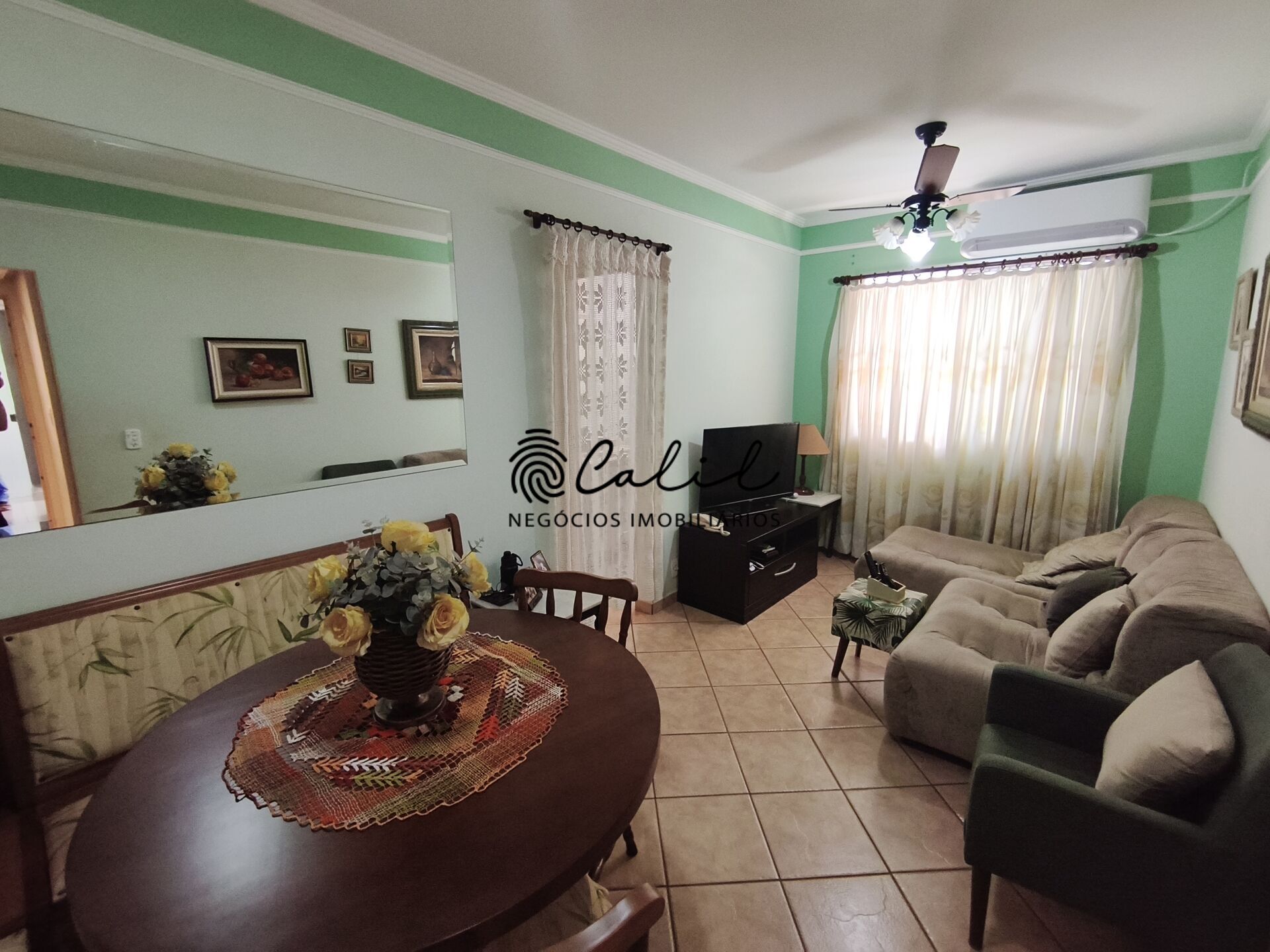 Apartamento, 2 quartos, 52 m² - Foto 1