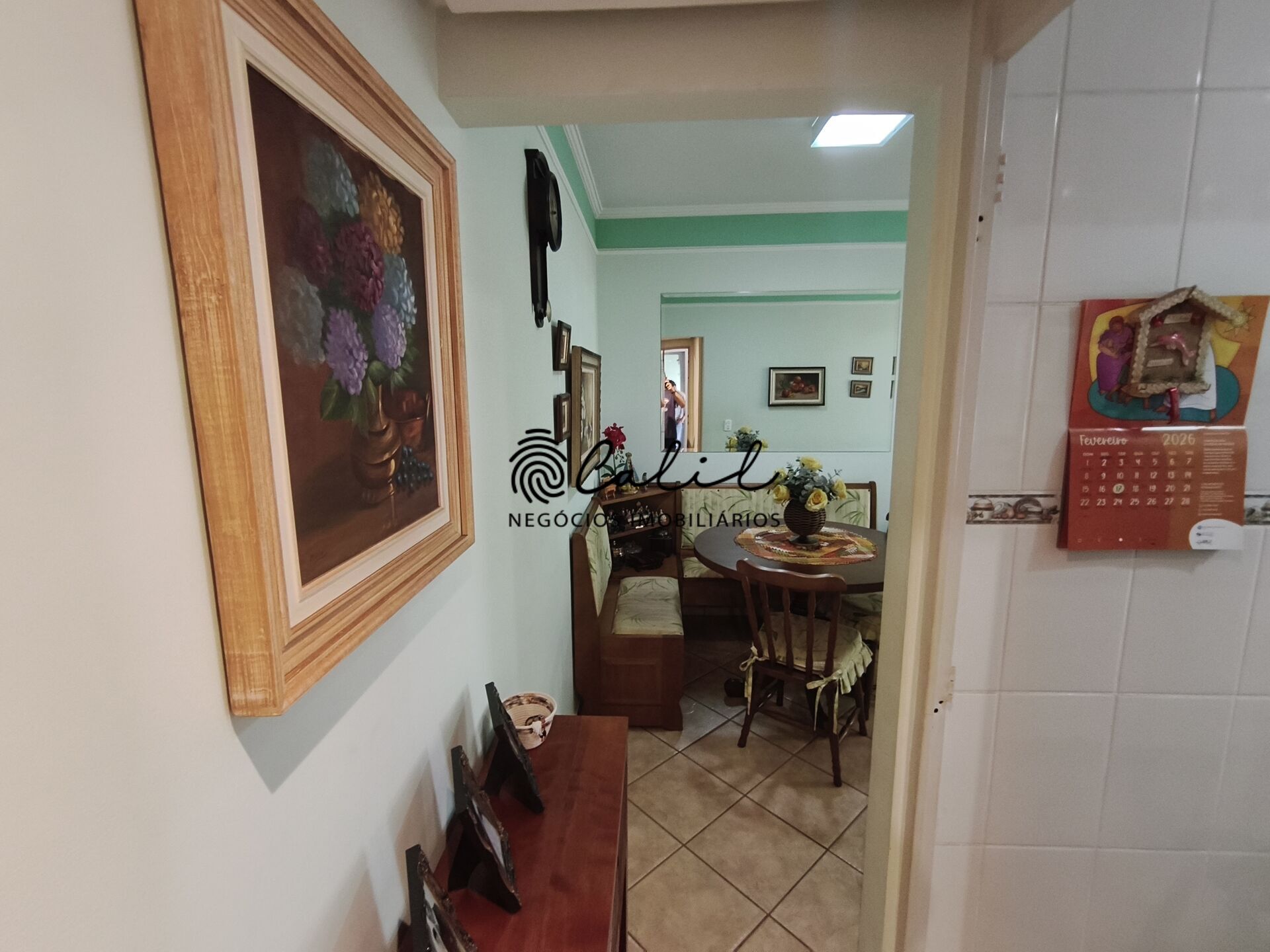 Apartamento, 2 quartos, 52 m² - Foto 2