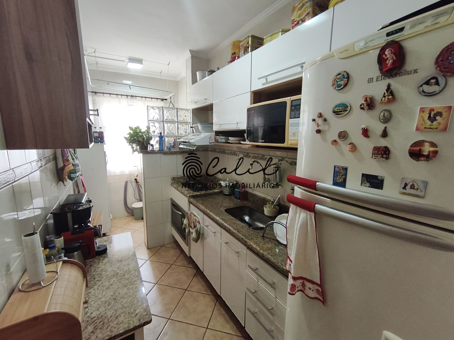 Apartamento, 2 quartos, 52 m² - Foto 8