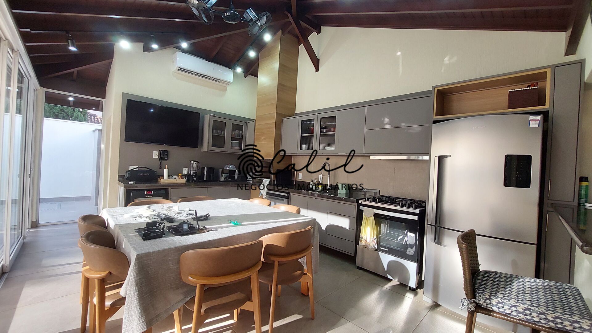 Casa de Condomínio, 3 quartos - Foto 4