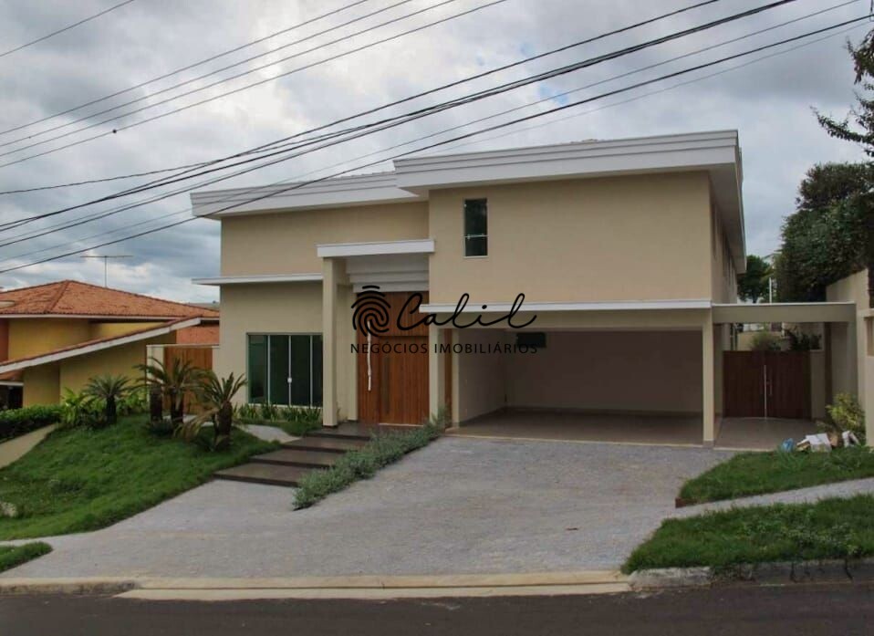 Casa de Condomínio à venda com 4 quartos, 711m² - Foto 1