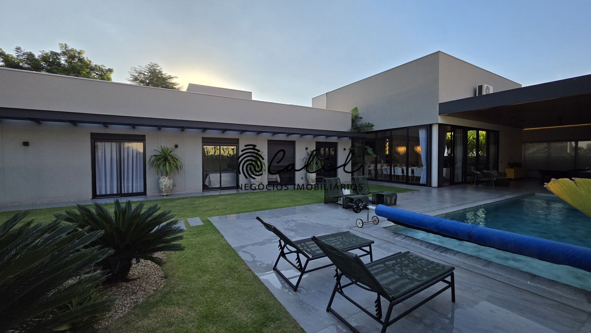 Casa de Condomínio, 4 quartos - Foto 2